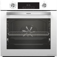 Электрический духовой шкаф Hotpoint FE9 831 JSH WHG