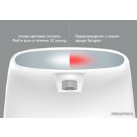 Дозатор для жидкого мыла MiniJ Automatic Foam Soap Dispenser (зеленый)