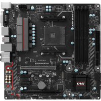 Материнская плата MSI B350M Mortar