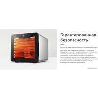 Сушилка для овощей и фруктов BQ FD9000