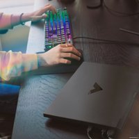 Игровой ноутбук HP Victus 15-fa1234nw 8F6Z0EA