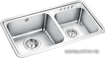 Кухонная мойка Oulin OL-H9903