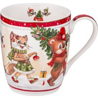 Кружка Lefard С Новым Годом! 760-780