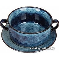 Бульонница Corone Celeste фк0861