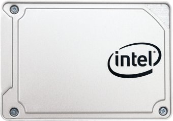 Intel 545s 256GB SSDSC2KW256G8X1