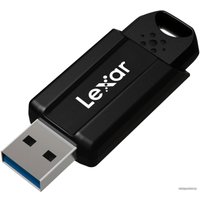 USB Flash Lexar JumpDrive S80 64GB (черный)