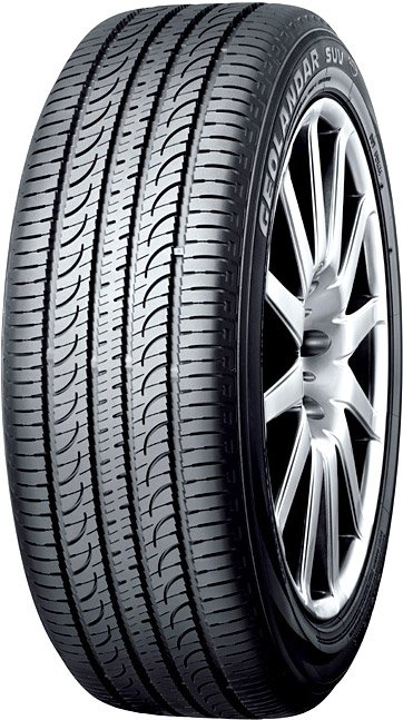 

Летние шины Yokohama Geolandar SUV G055 235/65R17 108V