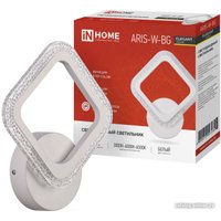 Бра In Home Elegant ARIS-W-BG 4690612043135