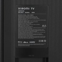 MiniLED телевизор Xiaomi TV S Pro Mini LED 55" 2026 L55MB-SRU (международная версия)