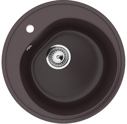 

Кухонная мойка Ulgran U-101 (шоколад)