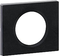 

Рамка Legrand Celiane 69371 (ардезия)