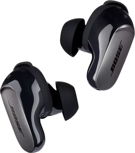 

Наушники Bose QuietComfort Ultra Earbuds (черный)