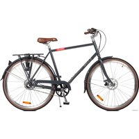 Велосипед Shulz Roadkiller Disk M 2023 (серый)