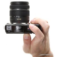 Беззеркальный фотоаппарат Panasonic DMC-GF3 Kit 14-42mm