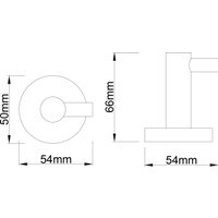 Держатель для полотенца Lauter 21SH72092 (Matt Black)