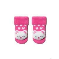 Носки Conte-kids Sof-Tiki Котик 18С-263СП (р. 10, розовый 402)