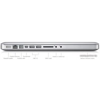 Ноутбук Apple MacBook Pro 15'' (MD318LL/A)