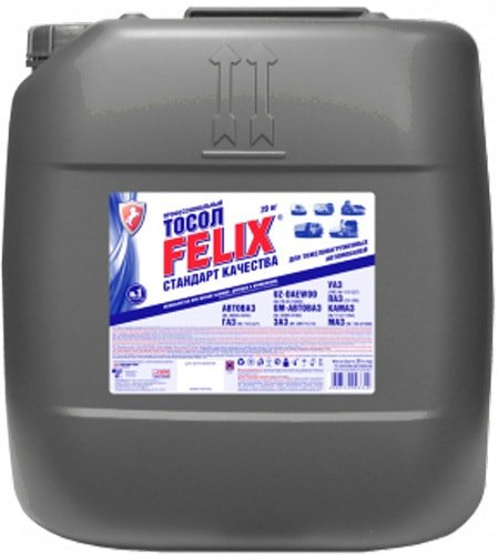 

Тосол Felix -45 20кг