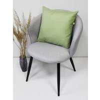 Декоративная подушка Matex Aria Line 59-363 (серовато-зеленый)