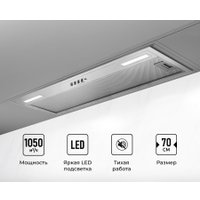 Кухонная вытяжка LEX Hyper 900 IX