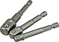 

Адаптер слесарный Sturm 1041-04-S3AD