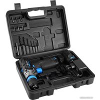 Дрель-шуруповерт Deko DKCD12V PRO 083-1004 (с 2-мя АКБ 1.5Ач, кейс)