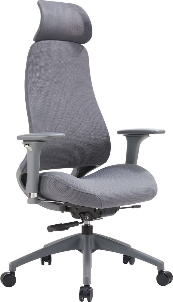 

Офисное кресло Everprof Ant (ткань, серый)