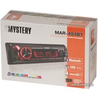 USB-магнитола Mystery MAR-484BT