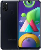 Galaxy M21 SM-M215F/DS 4GB/64GB (черный)