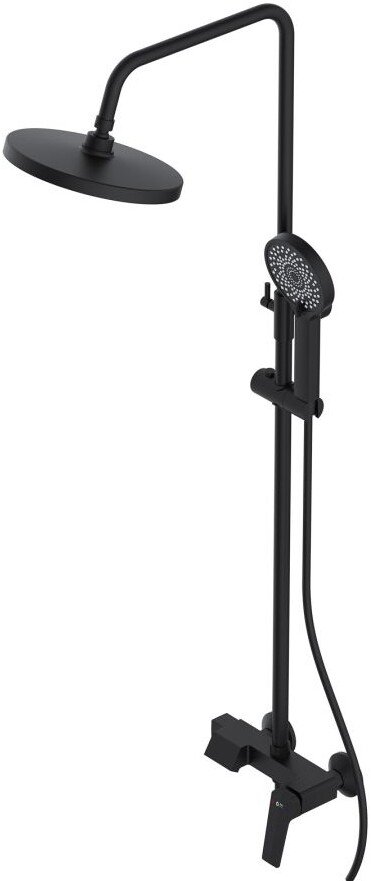 

Душевая система AV Engineering AVWIN16-BL165-135