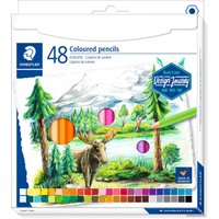 Набор цветных карандашей Staedtler 146C C48 (48шт) в Барановичах