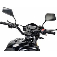 Мопед Motoland SCOUT 11 (LM48-D) (A) (черный) в Пинске