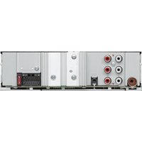 USB-магнитола Kenwood KMM-BT304