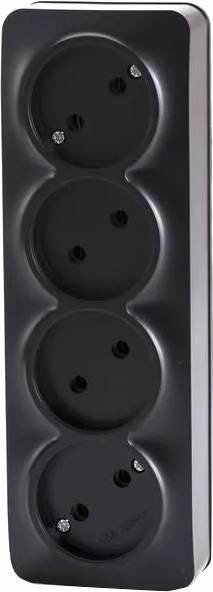 

Розетка Tokov Electric Frea TKE-FR-R4-C14