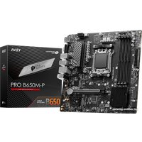 Материнская плата MSI Pro B650M-P