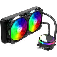 Система жидкостного охлаждения для процессора ALSEYE M240B