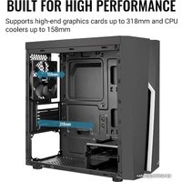 Корпус AeroCool Bolt Mini-A-BK-v1