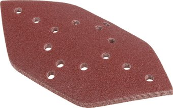Набор шлифлистов Wortex SP20880P19 (5шт)