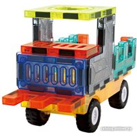 Магнитный конструктор ND Play NDP-124 Веселый паровозик