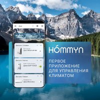 Реле Hommyn zigbee 2 канала RLZBN02 (с нейтралью)