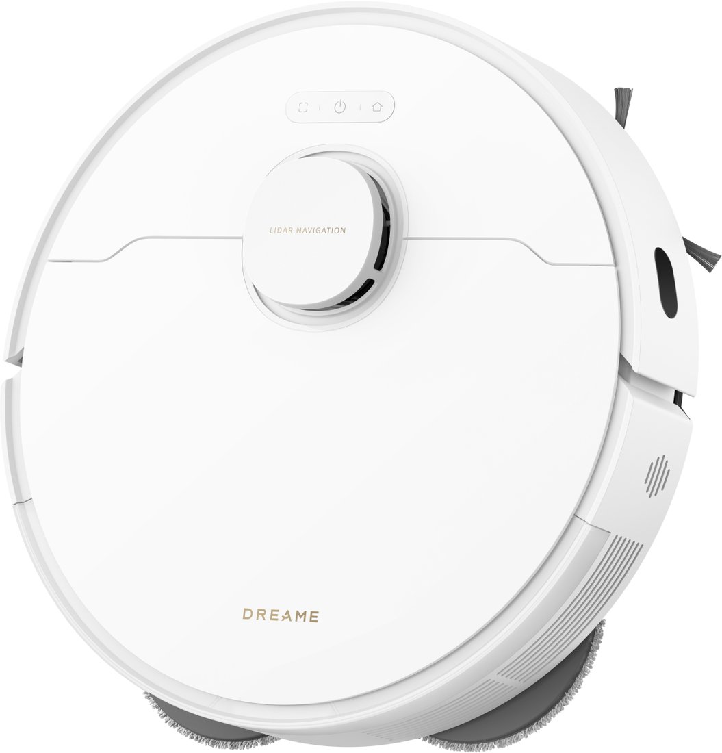 

Робот-пылесос Dreame Robot Vacuum L10s Pro Gen 2 (международная версия, белый)