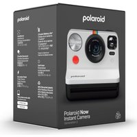Фотоаппарат Polaroid Now Instant Camera Generation 2 (черный/белый)