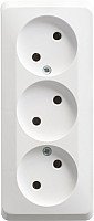 Розетка Systeme Electric Этюд PA16-009B
