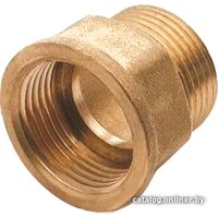 Фитинг Sobime Ниппель Н-В 1/2" латунный 062002