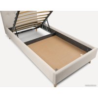 Кровать Divan Динс 90 (Velvet Light)
