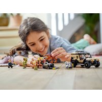 Конструктор LEGO Jurassic World 76951 Перевозка пирораптора и дилофозавра