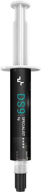 

Термопаста DeepCool DS9 R-DS9-GY050C-G