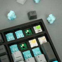 Клавиатура Varmilo VPT108 Moonlight (Kailh Prestige Silent, нет кириллицы)
