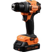 Дрель-шуруповерт Вихрь ДА-20Л-2К/БП (с 2-мя АКБ, кейс)