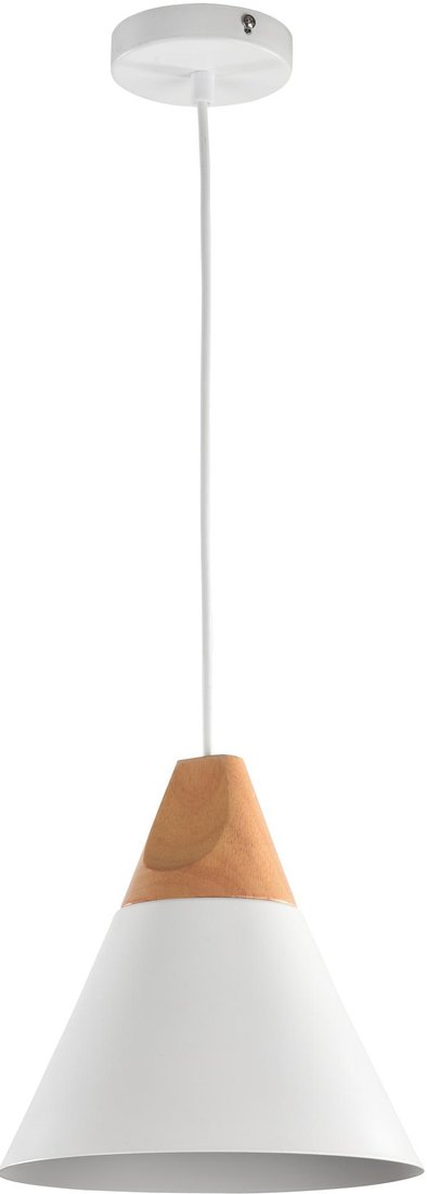 

Светильник Maytoni Pendant Bicones P359-PL-01-W